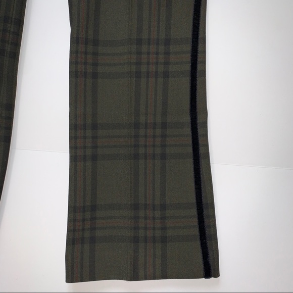 NWOT Zara Checkered Pants | Size XS - Picture 5 of 6